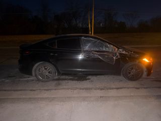 2018 Hyundai Elantra - Exterior Side Passenger